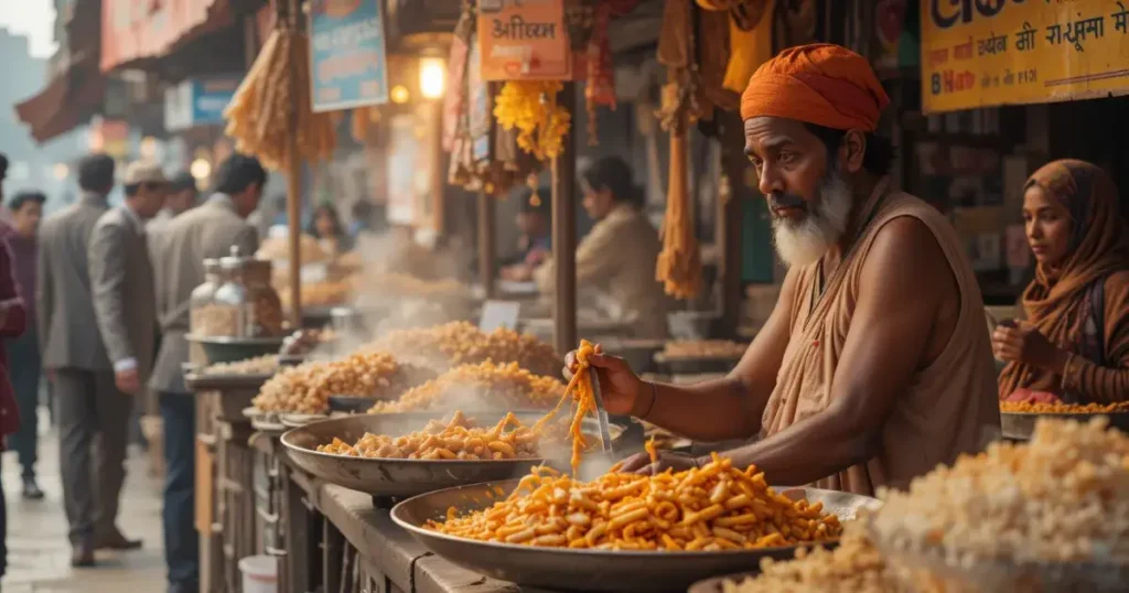 Banaras Captions for Instagram in English for Food