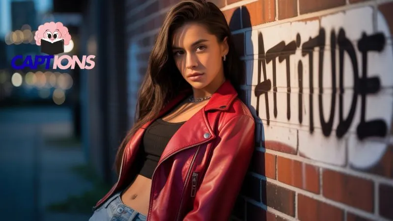 bold-and-classy-attitude-captions-for-girls Bold & Classy Attitude Captions for Girls