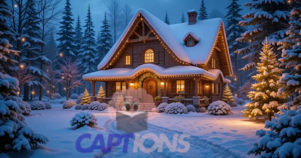 Festive SPH Captions