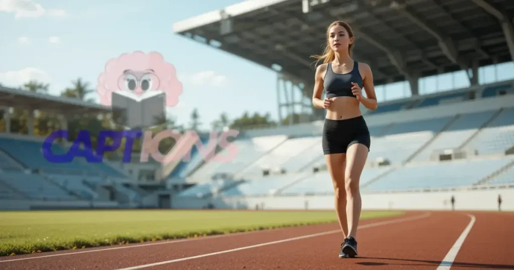 Fitness SPH Captions