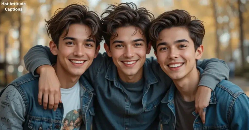 Friendship Smile Captions