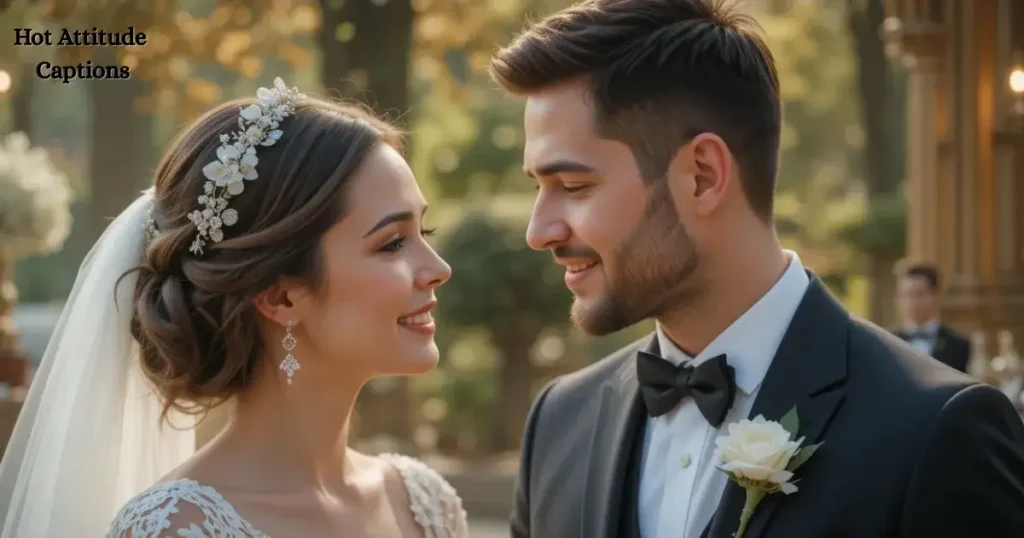Wedding Instagram Captions