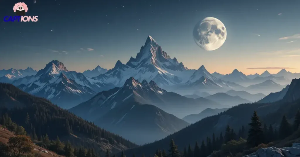 Full Moon Captions For Instagram