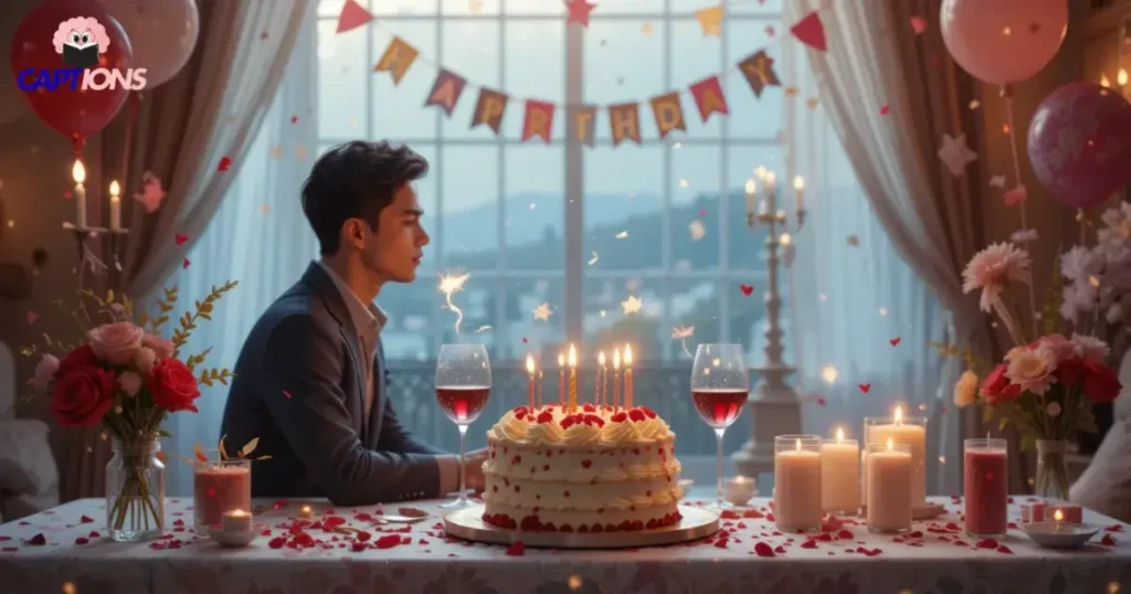 Birthday Wishes For Boyfriend