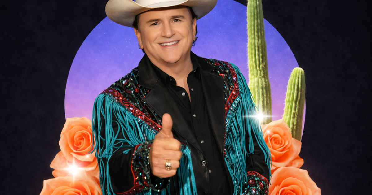 Johnny Canales: The Voice, The Stage, The Era That Defined a Generation
