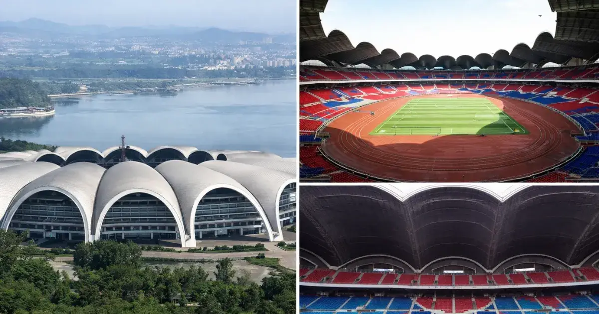 Rungrado 1st Of May Stadium Tour: Design, Scale, and Stadium Secrets
