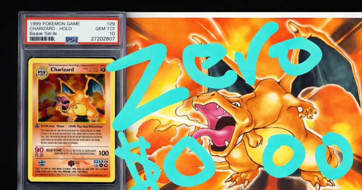 1st Edition Charizard Explained: What Makes It So Rare (and So Valuable)?
