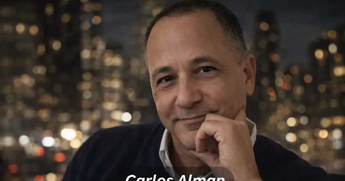 Carlos Alman: The Low-Key Lifestyle Story Everyone’s Curious About
