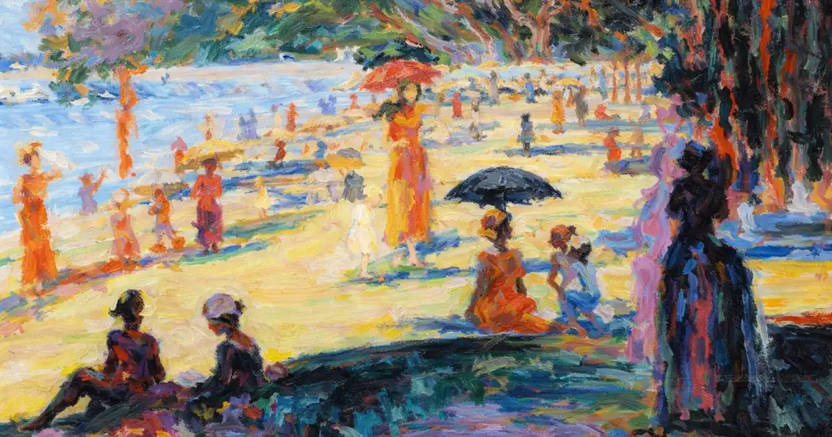 W Thiebaud: The Painter Who Made Everyday Life Look Legendary
