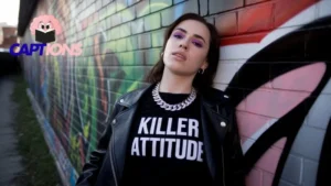 Killer Attitude Captions