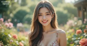 Best Pretty Smile Captions for Instagram [2025 List]
