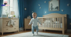150+ Baby First Walk Captions