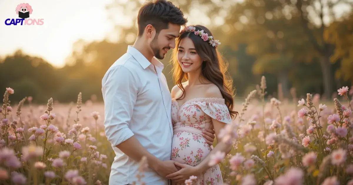 400+ Maternity Shoot Captions For Instagram To Inspire You In 2025