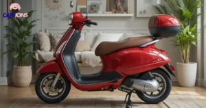 Best Scooty Captions For Instagram