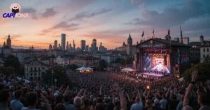 Festival Captions For Instagram