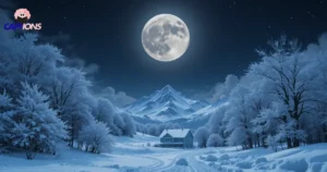 Moon Captions