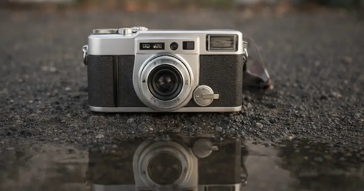 Fujifilm Klasse W: Unleash Your Inner Photographer With This Cool Classic Camera