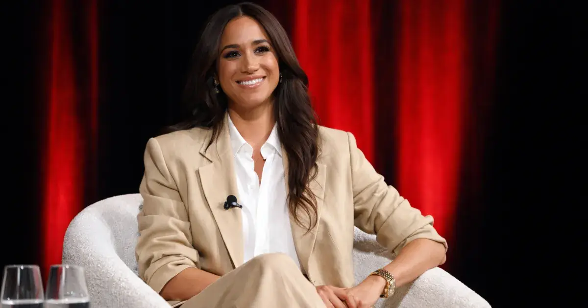 Meghan Markle News Update: What She’s Focused on Right Now