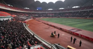 Rungrado 1st Of May Stadium Tour: Design, Scale, and Stadium Secrets